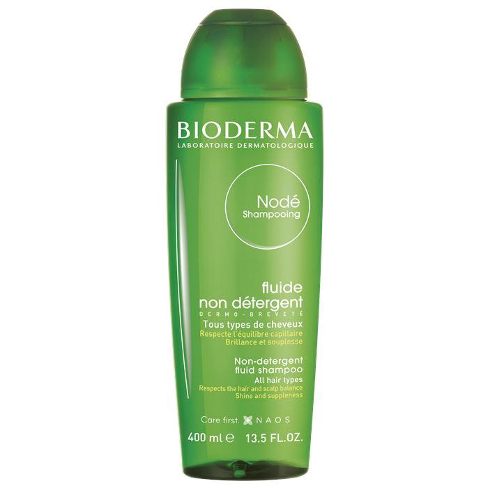 Bioderma Node Fluide Şampuan 400 ml - Tüm saç tipleri için sık kullanım şampuan