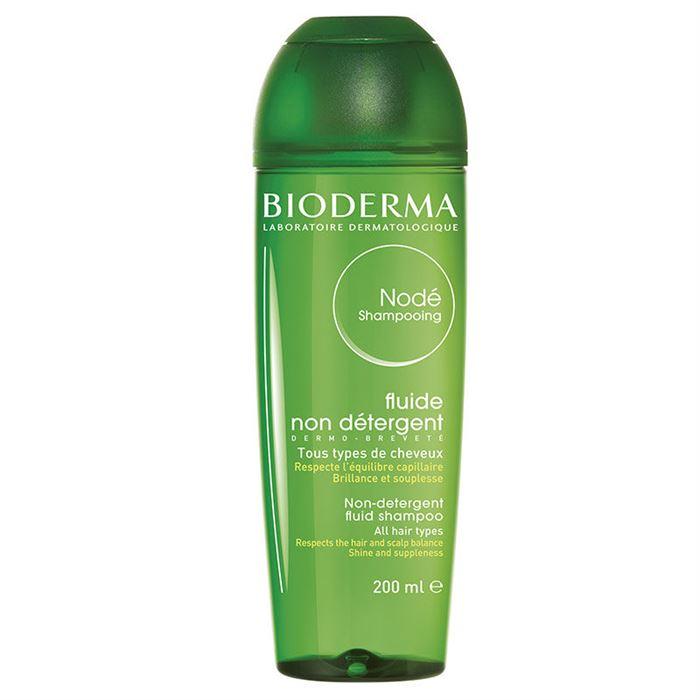 Bioderma Node Fluide Şampuan 200ml - Tüm Saç Tipleri İçin Sık Kullanım Şampuan