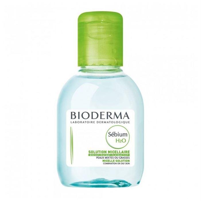 Bioderma Sebium H2O 100 ml - Karma ve Yağlı Ciltler İçin Temizleyici