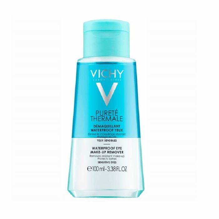Vichy Purete Thermale 100 ml - Çift Fazlı Göz Makyaj Temizleyici