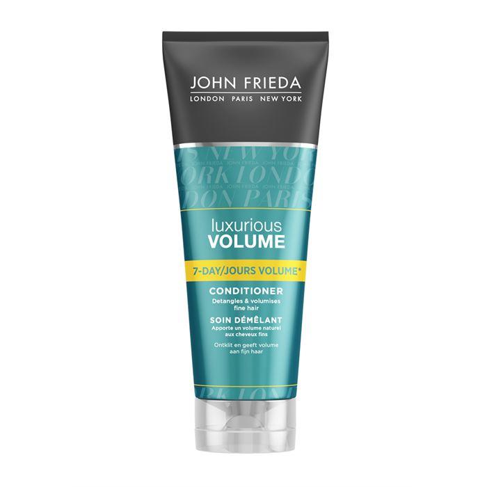 John Frieda Luxurious Volume Thickening Conditioner 250ml - Yoğun Hacim Kazandıran Saç Bakım Kremi