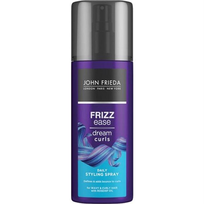 John Frieda Frizz Ease Dream Curls Curl Perfecting Spray 200 ml - Mükemmel Dalgalar İçin Sprey