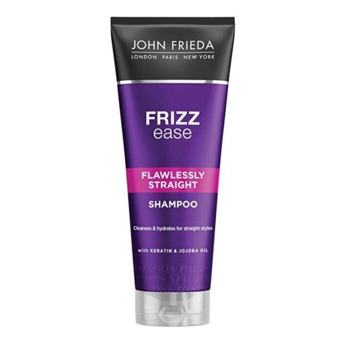 John Frieda Frizz Ease Straight Ahead Daily Shampoo 250 ml - Düzleştirici Etkili Günlük Bakım Şampuanı