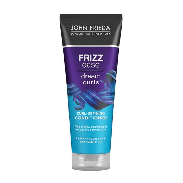 John Frieda Frizz Ease Dream Curls Conditioner 250 ml - Bukle Belirginleştirici Günlük Bakım Kremi