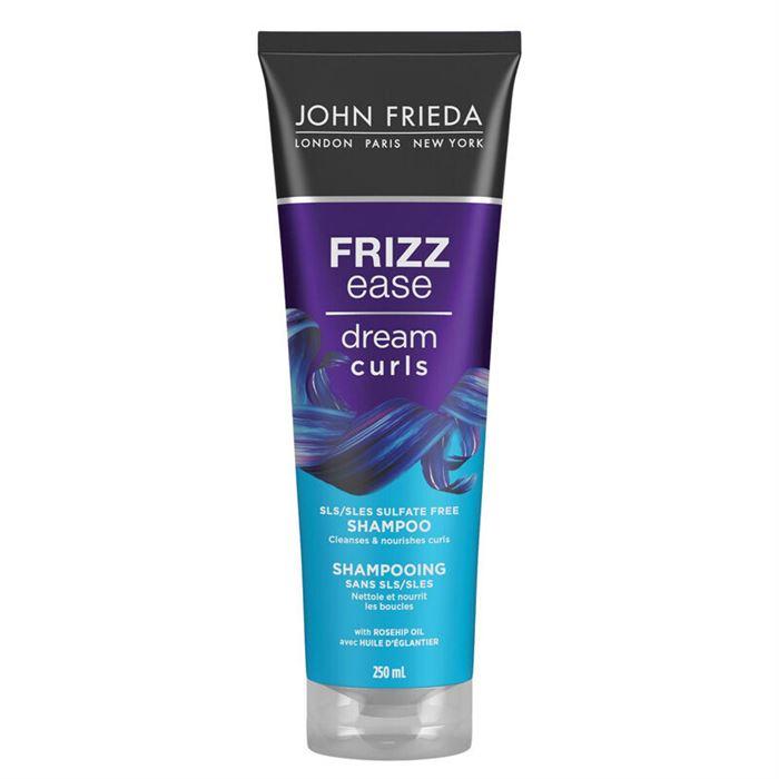 John Frieda Frizz Ease Dream Curls Shampoo 250 ml - Bukle Belirginleştirici Günlük Şampuan