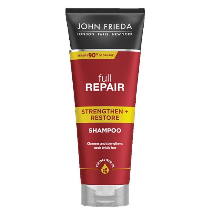 John Frieda Full Repair Full Body Shampoo 250 ml - Onarıcı Saç Bakım Şampuanı