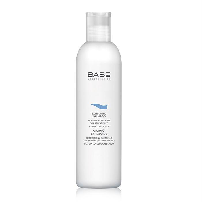 Babe Extra Mild Shampoo 250 ml - Ekstra Yumuşak Şampuan