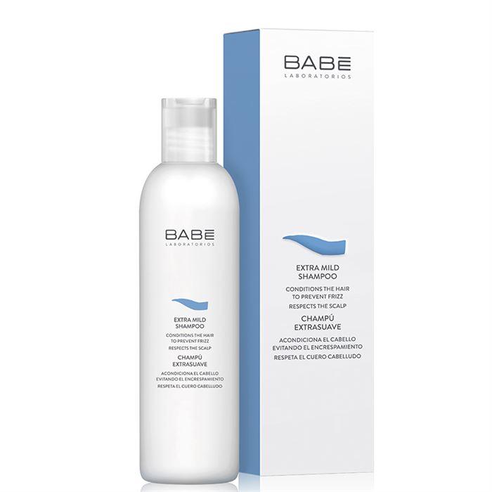 Babe Extra Mild Shampoo 250 ml - Ekstra Yumuşak Şampuan