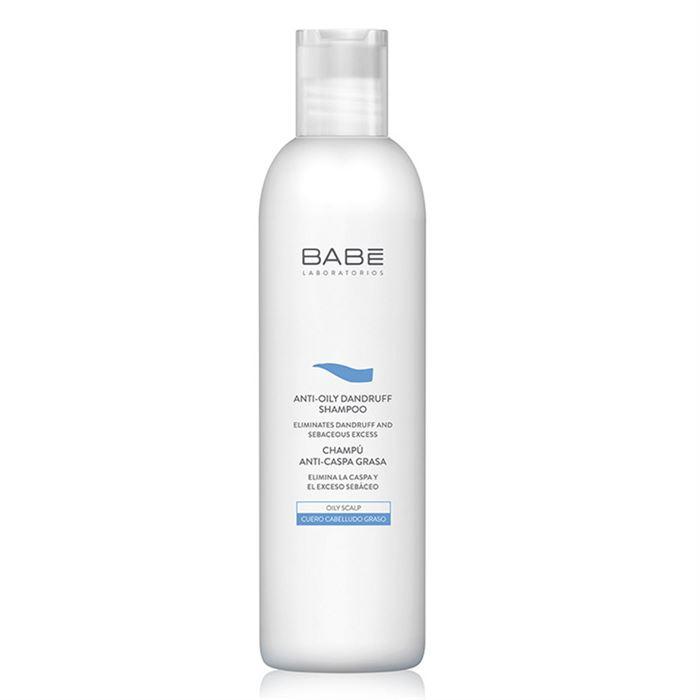 Babe Anti-Oily Dandruff Shampoo 250 ml - Kepek Şampuanı