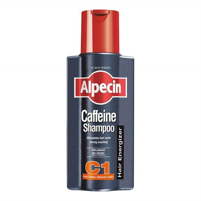 Alpecin C1 Caffeine Hair Energizer Shampoo 250ml - Kafein Şampuan	