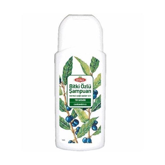 Otacı On Bitki Özlü Şampuan 200 ml