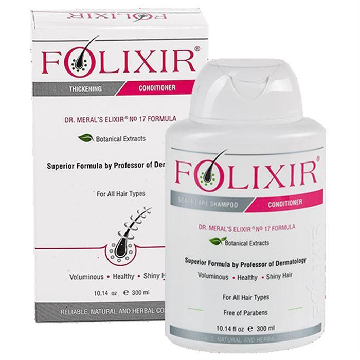 Folixir Kalınlaştırıcı Saç Kremi 300 ml
