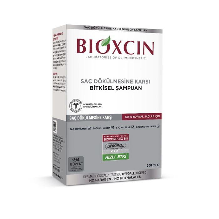 Bioxcin Genesis Şampuan 300 ml Kuru & Normal Saçlar
