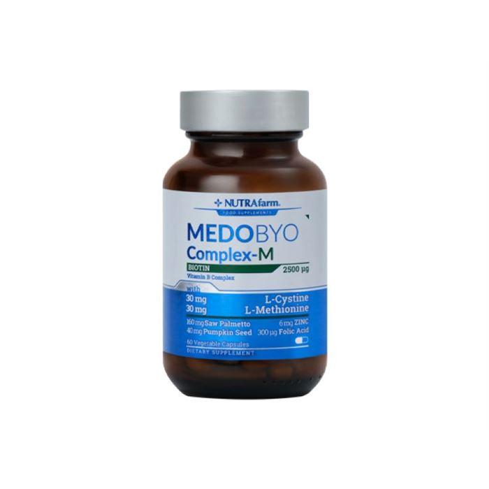 Dermoskin Medobiocomplex-E 60 Bitkisel Kapsül