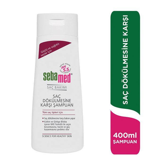 Sebamed Anti Hairloss Shampoo 400 ml Saç Dökülmesine Karşı Şampuan