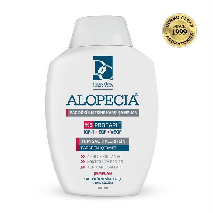 Alopecia Şampuan 300 ml