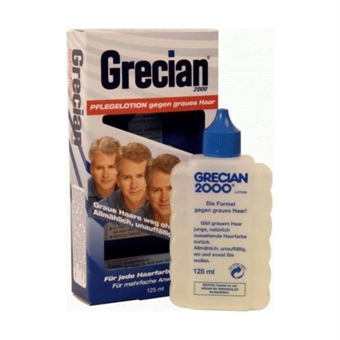 Grecian 2000 Losyon 125 ml - Saç Beyazlık Giderici