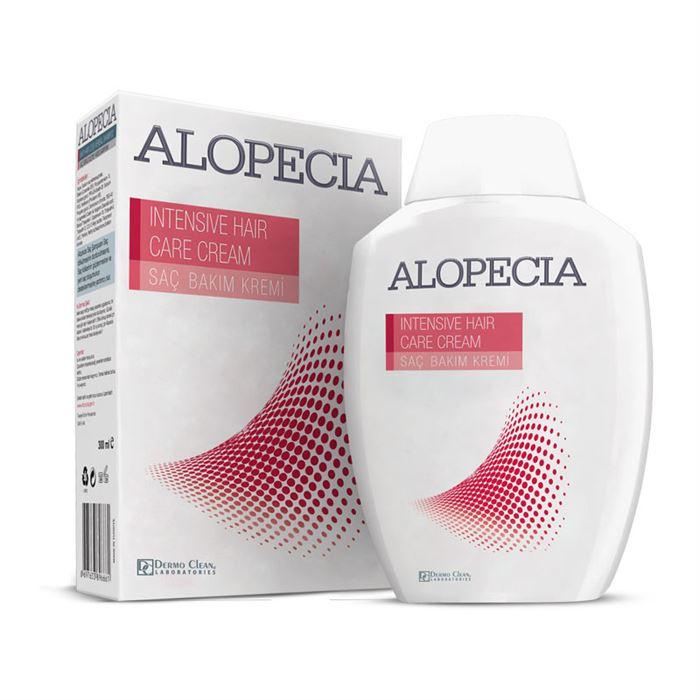 Alopecia Intensive Hair Care Cream - Saç Bakım Kremi 300 ml