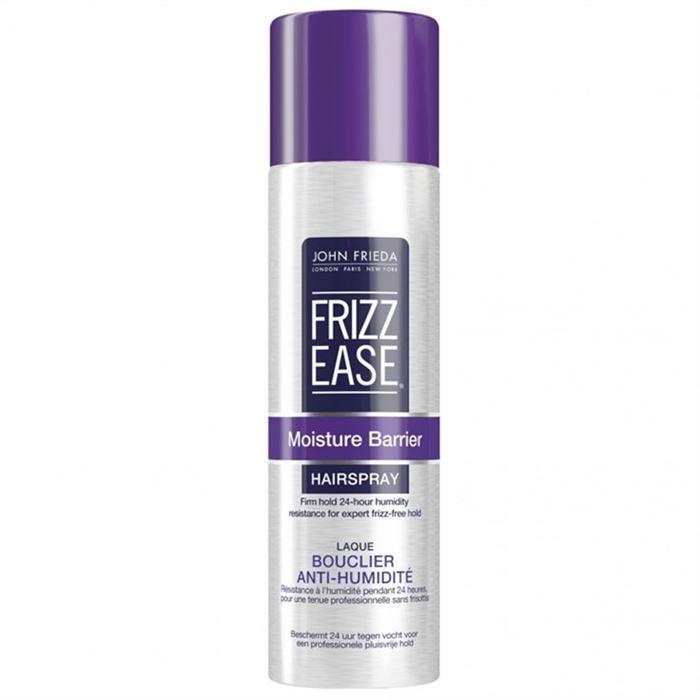 John Frieda Frizz Ease Moisture Barrier Firm Hold Hair Spray 250 ml - Elektriklenme Önleyici Saç Spreyi