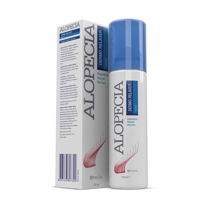 Alopecia Dermo Relaxer Spray 150 ml