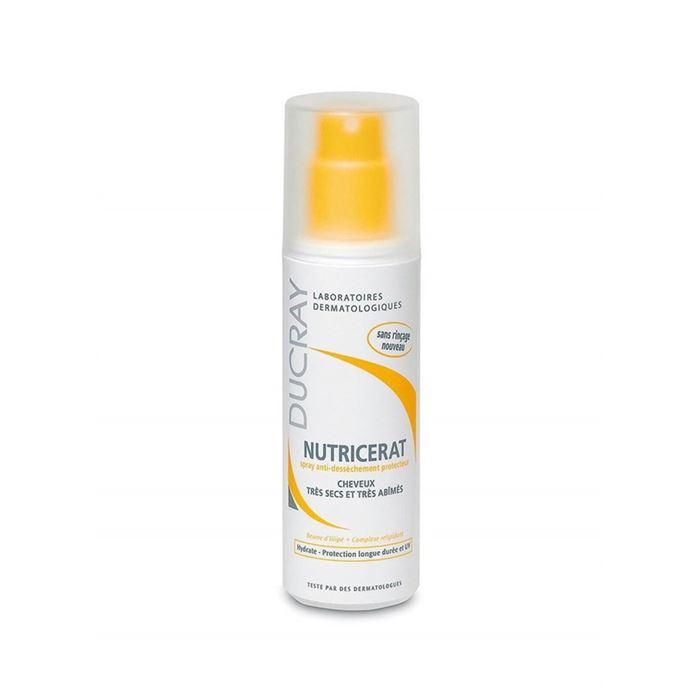 Ducray Nutricerat Spray - Çok Kuru Yıpranmış Saçlara Koruyucu Sprey 75 ml