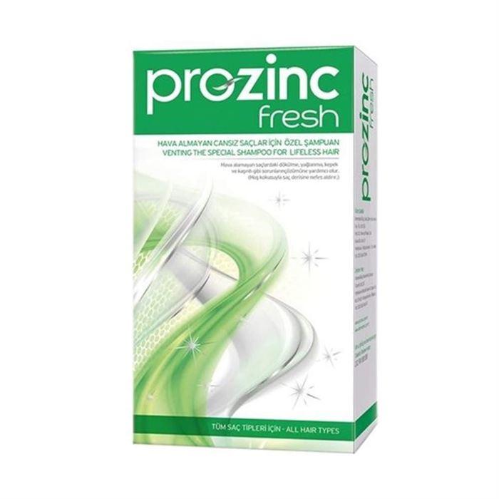 Pro-zinc Fresh Şampuan 300 ml