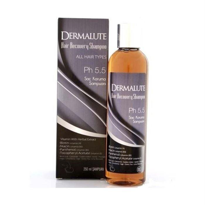Dermalute Saç Koruma Şampuanı 250 ml