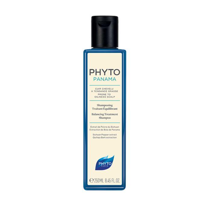 Phyto Phytopanama Daily Balancing Shampoo 250 ml - Yağlı Saçlar İçin Günlük Şampuan