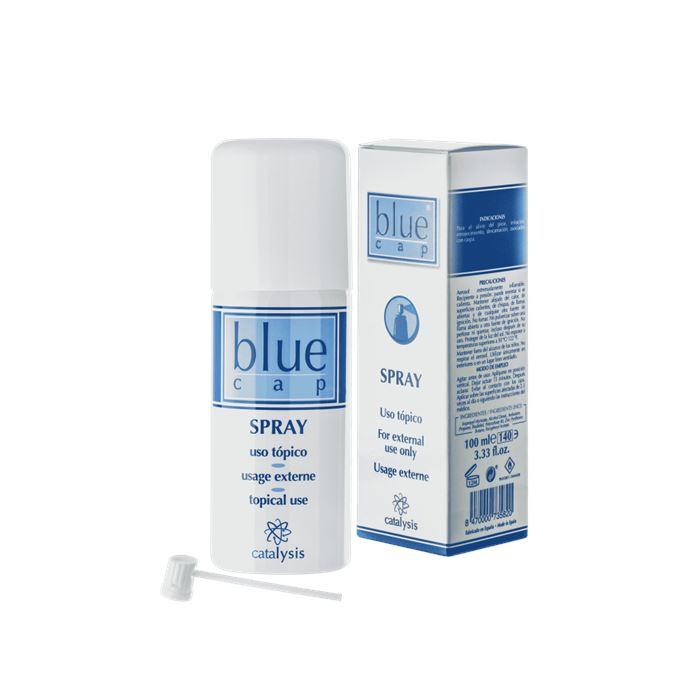 Blue Cap Sprey 100 ml - Kepeklenme ve Pullanma