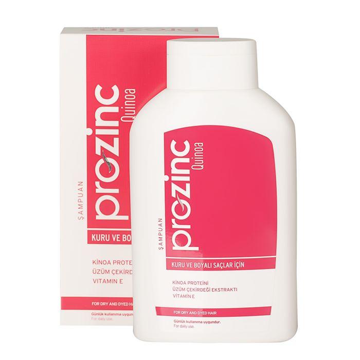 Prozinc Quinoa (Kinoa) Color Care Therapy Şampuan 300ml - Kinoa Saç Bakım Şampuanı