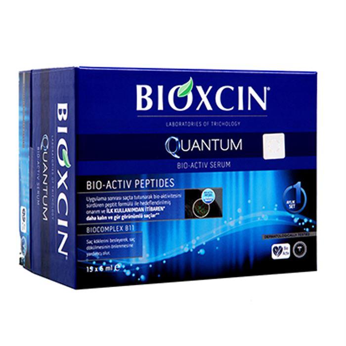 Bioxcin Quantum Bio Activ Serum 15x6ml - Kuantum Bio Aktif Serum