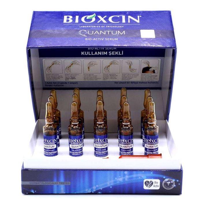 Bioxcin Quantum Bio Activ Serum 15x6ml - Kuantum Bio Aktif Serum