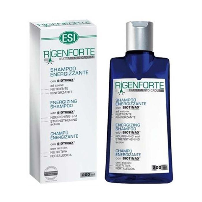 Rigenforte Energizing Shampoo 200ml - Canlandırıcı Enerji Verici Şampuan