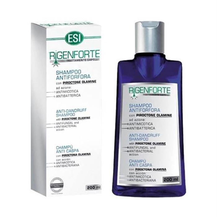 Rigenforte Dandruff Shampoo 200ml - Kepekli Saçlar İçin Şampuanı