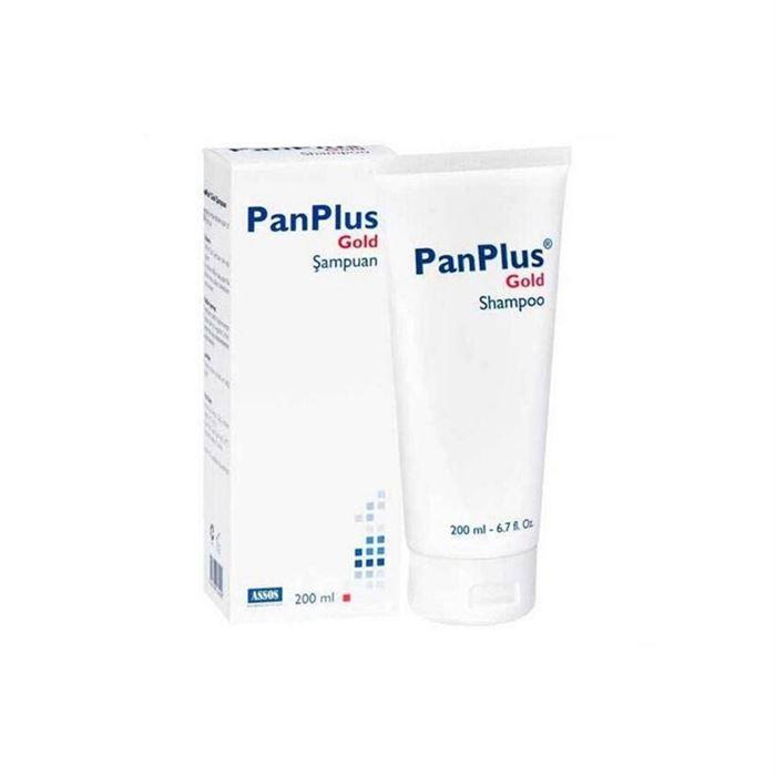 PanPlus Gold Şampuan 200ml - Dökülen Saçlar