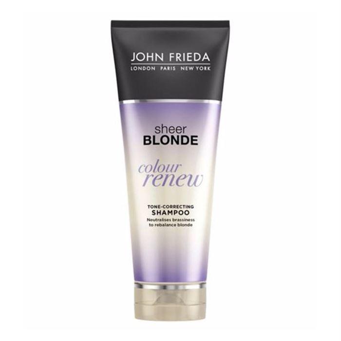 John Frieda Sheer Blonde Colour Renew Shampoo 250ml