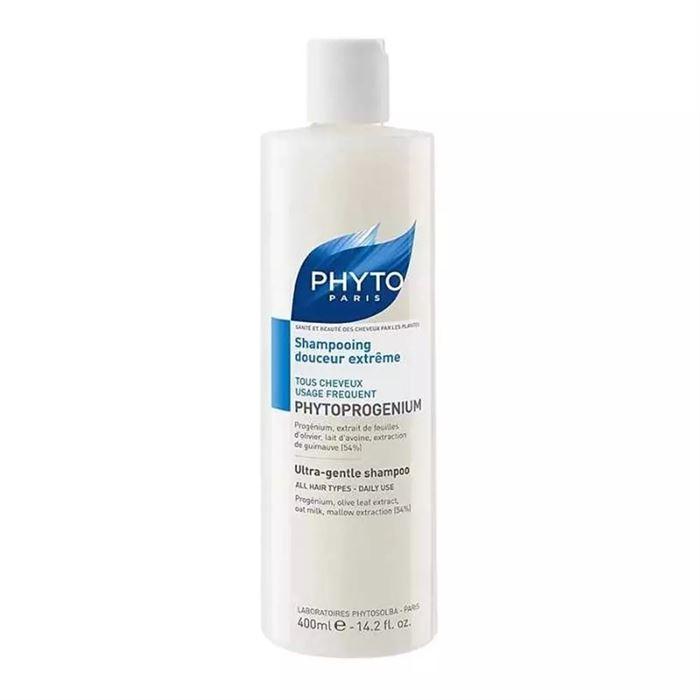 Phyto Phytoprogenium Ultra-Gentle Shampoo 400ml