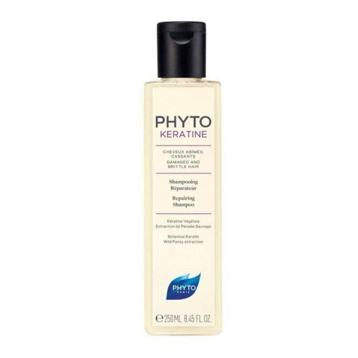 Phyto Phytokeratine Repairing Shampoo 250ml - Onarıcı Şampuan