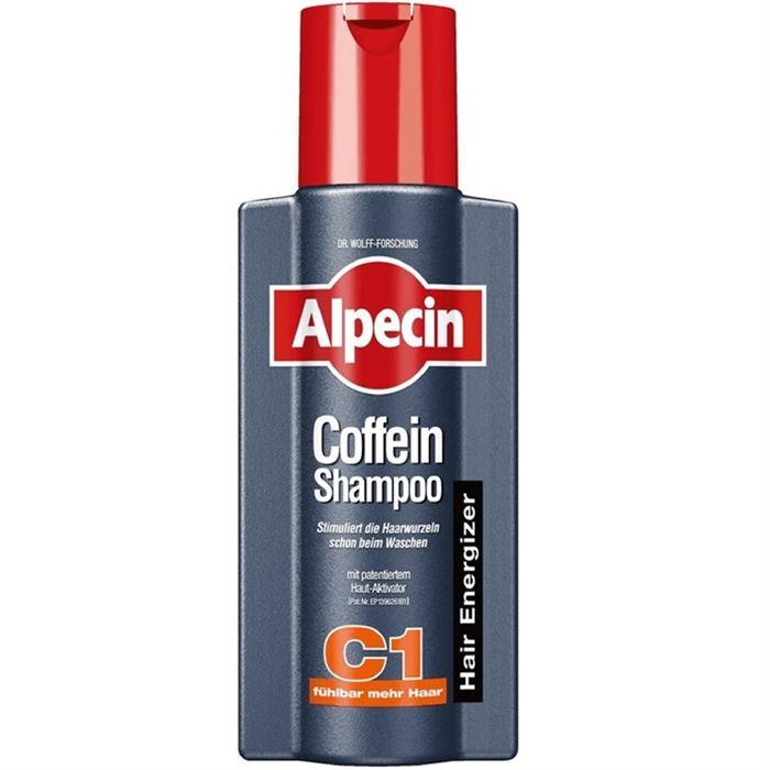 Alpecin C1 Caffeine Hair Energizer Shampoo 75 ml - Kafein Şampuan
