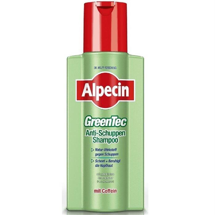 Alpecin Green Tec Kepek Önleyici Şampuan 250 ml