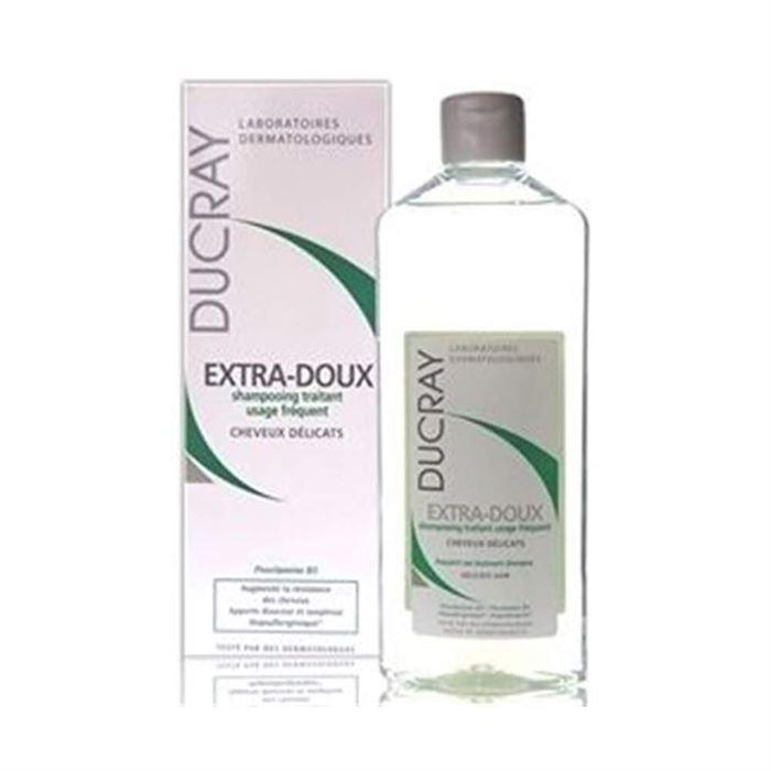 Ducray Extra Doux Şampuan 300 ml - Sık Kullanım İçin Şampuan