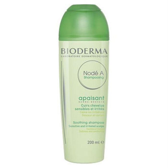 Bioderma Node A Şampuan 200 ml - Yatıştırıcı Şampuan