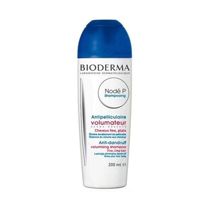 Bioderma Node P Volumising Shampoo 400 ml - Hacimsiz Saçlar