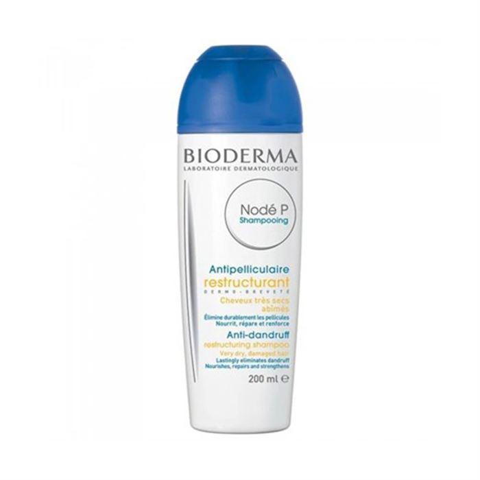 Bioderma Node P Restructuring Shampoo 400 ml - Kepek Karşıtı Yapılandırıcı