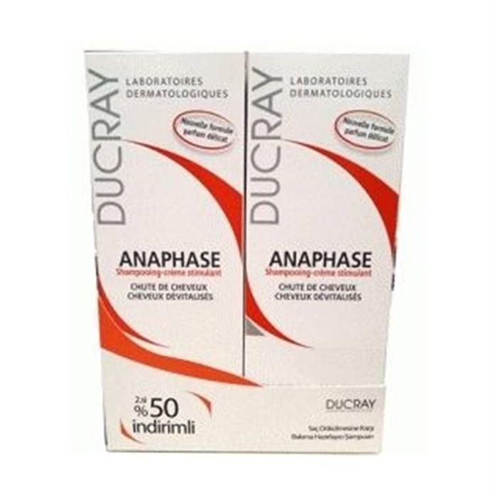 Ducray Anaphase Şampuan 200 ml - Saç Dökülmesine Karşı Şampuan