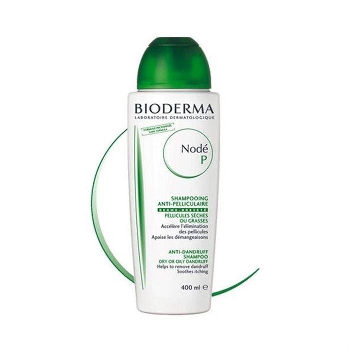 Bioderma Node P Şampuan 400 ml - Yatıştırıcı Kepek Şampuanı