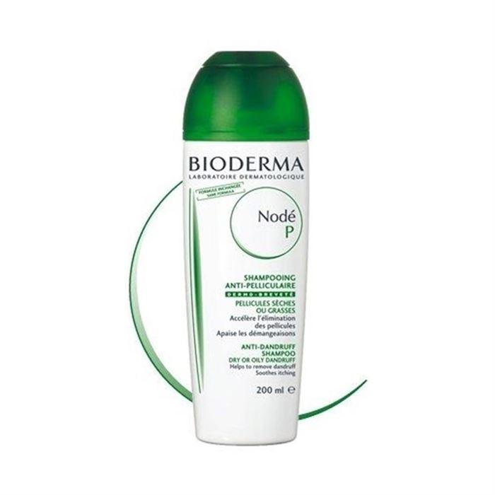 Bioderma Node P Şampuan 200 ml - Yatıştırıcı Kepek Şampuanı