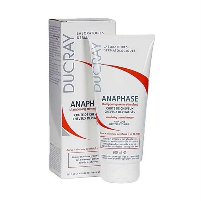 Ducray Anaphase Şampuan 200 ml - Saç Dökülmeleri İçin Bakım Şampuanı