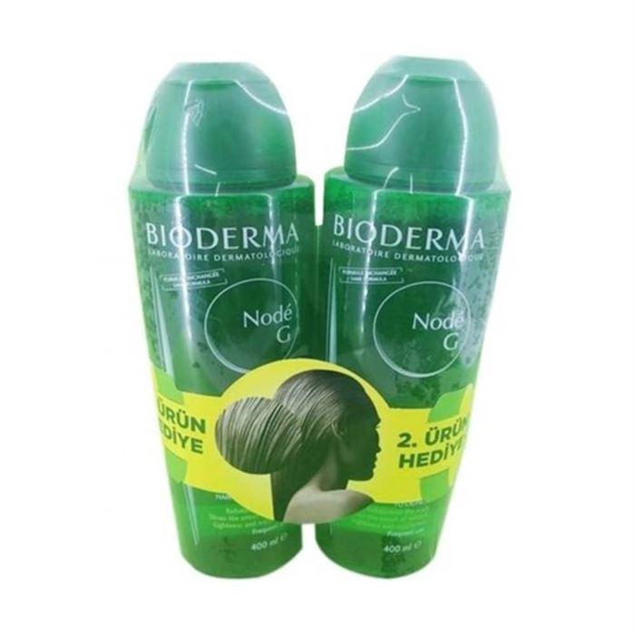 Bioderma Node G Shampoo 400 ml - İkinci Ürün Hediye