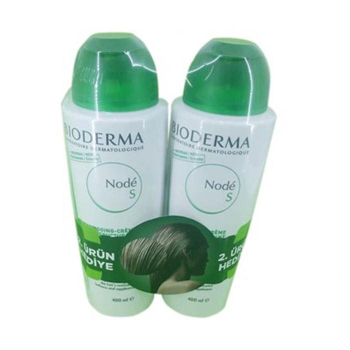 Bioderma Node S Shampoo 400 ml - İkinci Ürün Hediye